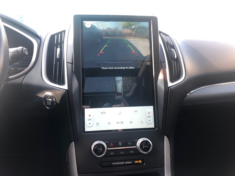 2021 Ford Edge SEL AWD