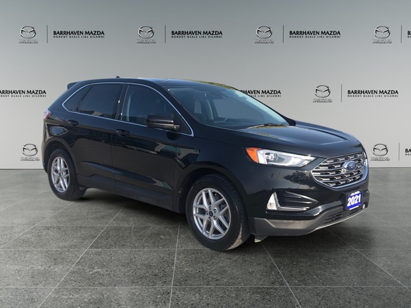 2021 Ford Edge SEL AWD