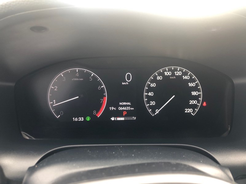 2023 Honda HR-V LX AWD CVT