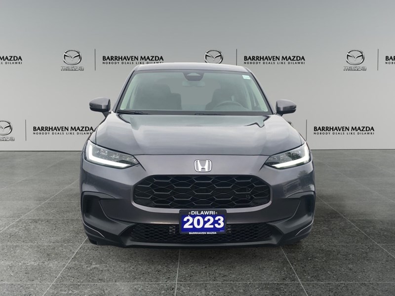 2023 Honda HR-V LX AWD CVT