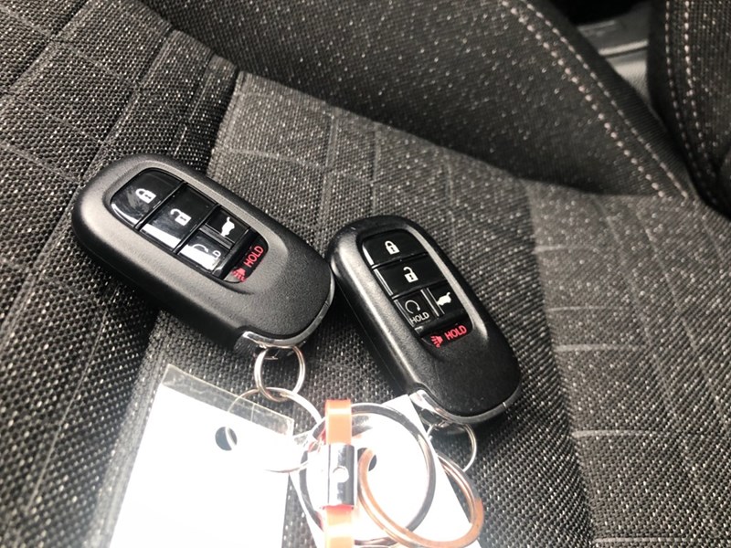 2023 Honda HR-V LX AWD CVT