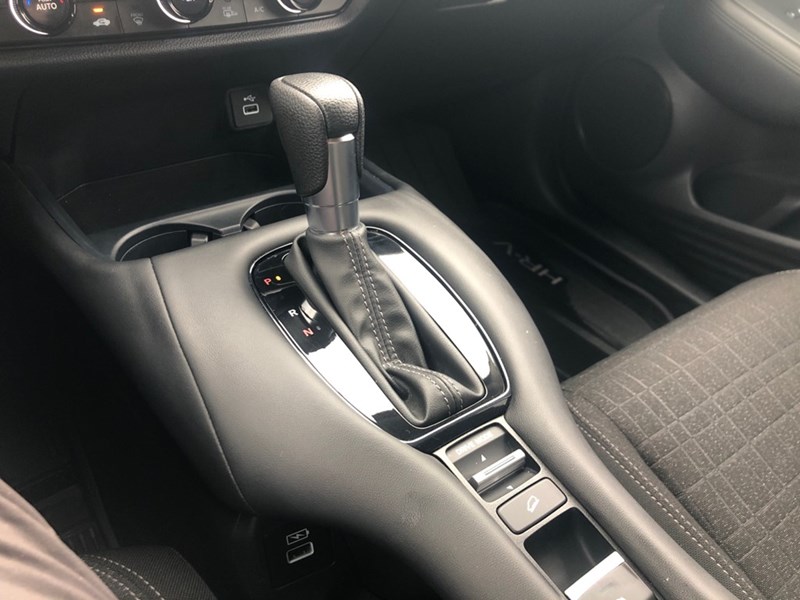 2023 Honda HR-V LX AWD CVT