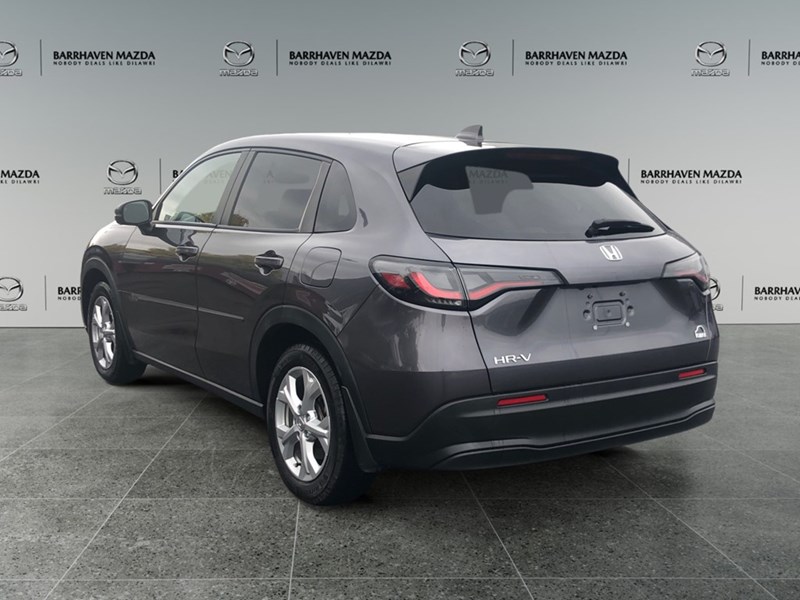2023 Honda HR-V LX AWD CVT