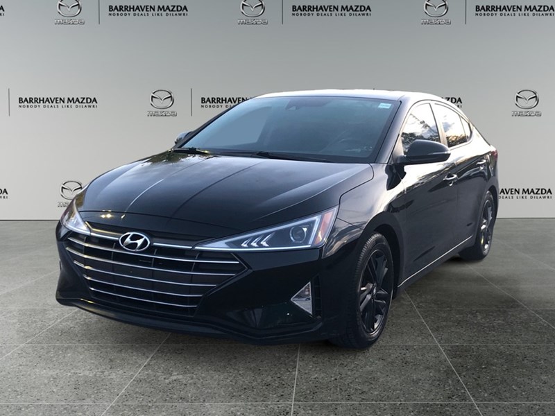 2020 Hyundai Elantra Preferred w/Sun& Safety Pkg | 2 Sets of Tires Incl