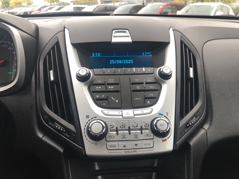 2015 Chevrolet Equinox LS