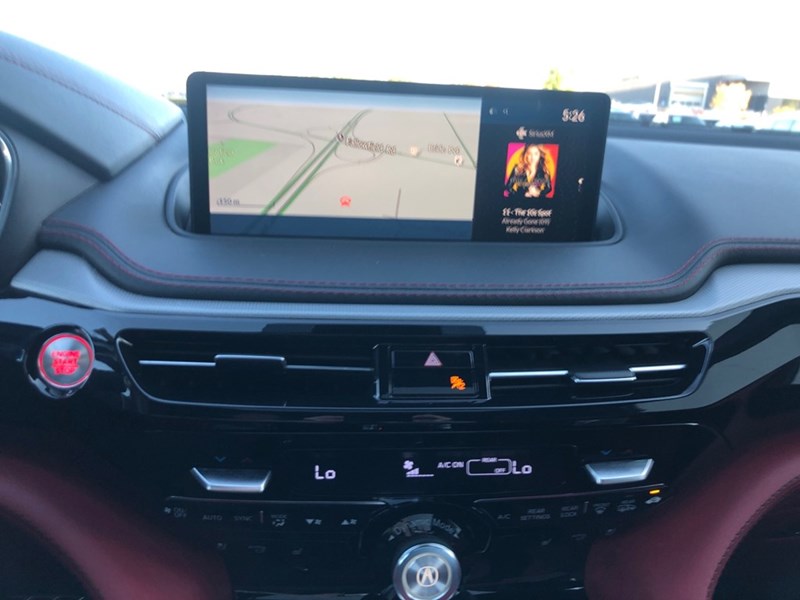 2022 Acura MDX A-Spec SH-AWD