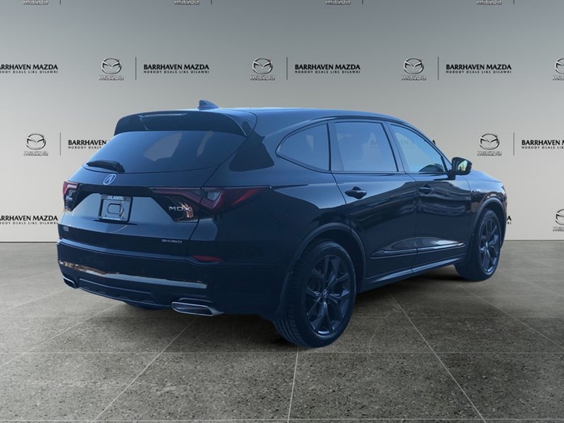 2022 Acura MDX A-Spec SH-AWD