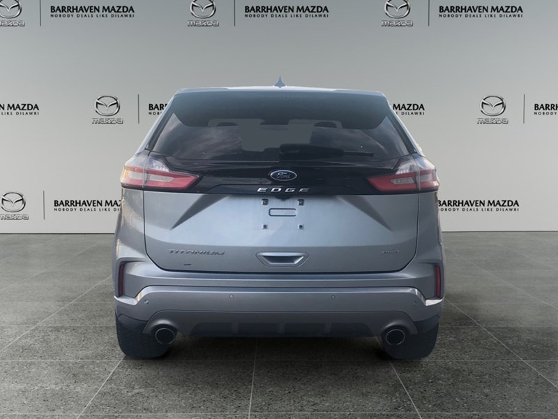 2022 Ford Edge Titanium AWD