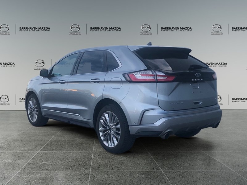 2022 Ford Edge Titanium AWD