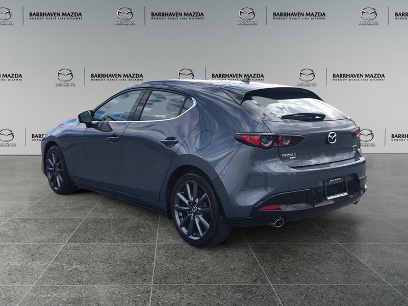 2021 Mazda Mazda3 Sport GT Auto i-ACTIV AWD