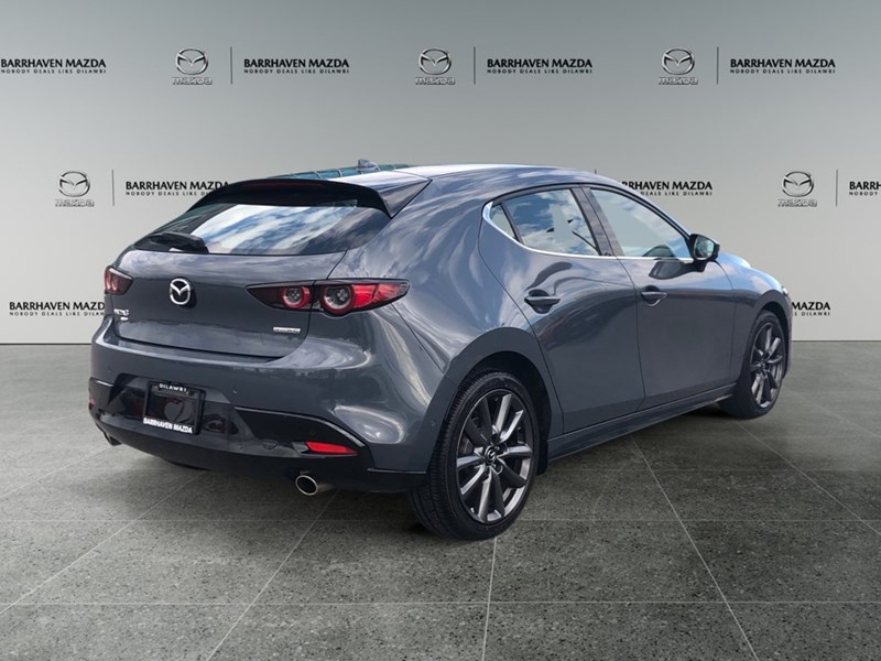 2021 Mazda Mazda3 Sport GT Auto i-ACTIV AWD