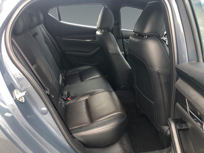 2021 Mazda Mazda3 Sport GT Auto i-ACTIV AWD