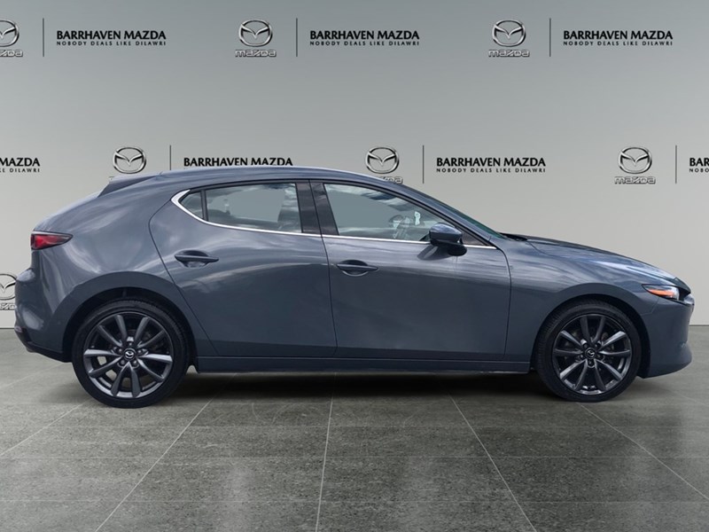 2021 Mazda Mazda3 Sport GT Auto i-ACTIV AWD