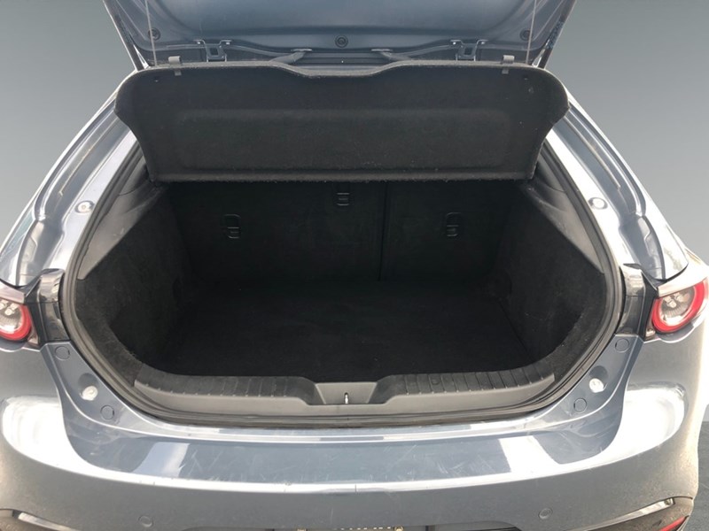 2021 Mazda Mazda3 Sport GT Auto i-ACTIV AWD