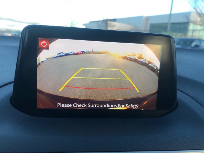 2018 Mazda Mazda3 Sport GS Manual