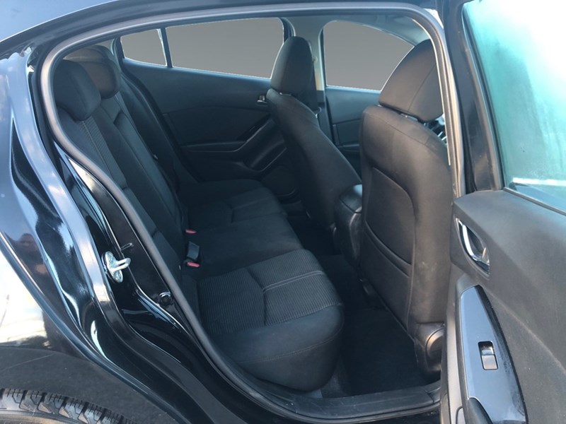 2018 Mazda Mazda3 Sport GS Manual