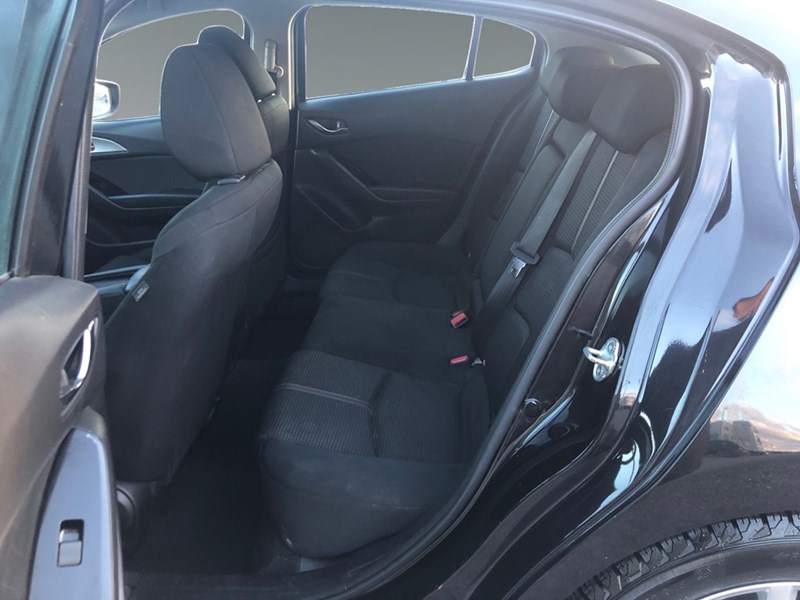 2018 Mazda Mazda3 Sport GS Manual