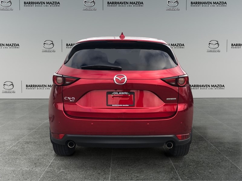 2020 Mazda CX-5 Signature AWD | Leather & Nav