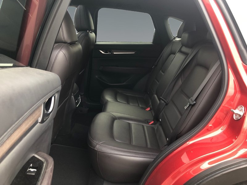 2020 Mazda CX-5 Signature AWD | Leather & Nav