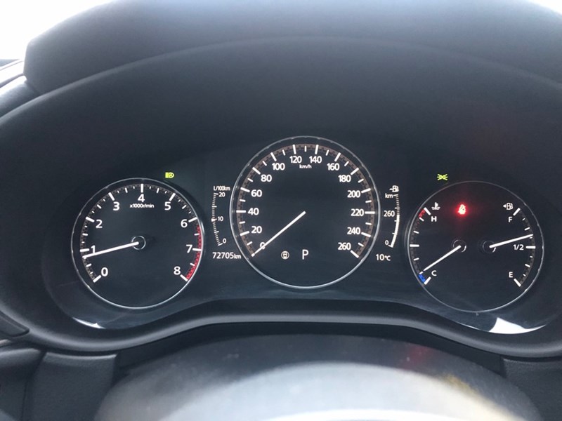 2022 Mazda CX-30 GT w/Turbo AWD | Leather & Nav