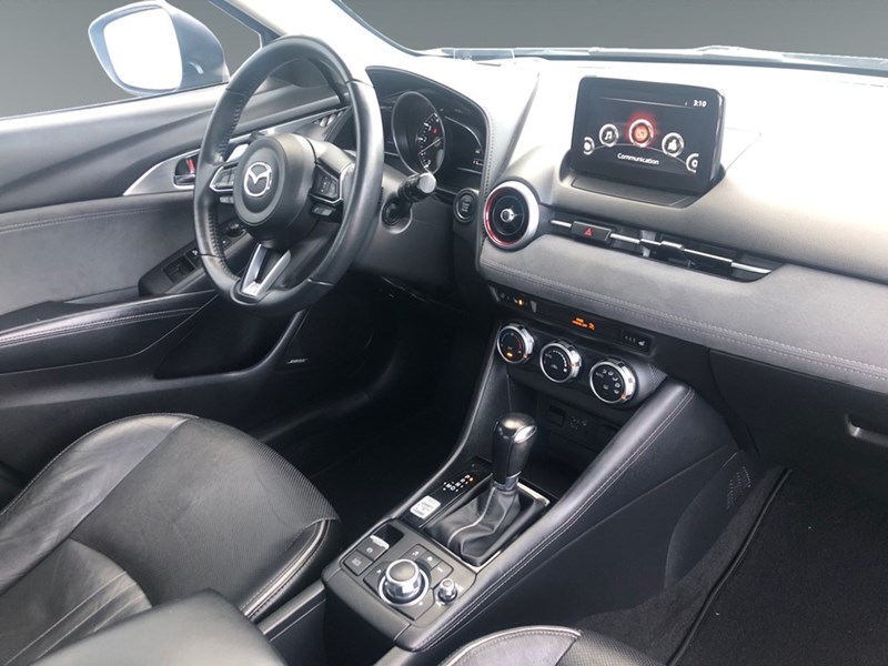 2021 Mazda CX-3 GT AWD | Leather & Nav