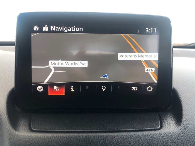 2021 Mazda CX-3 GT AWD | Leather & Nav