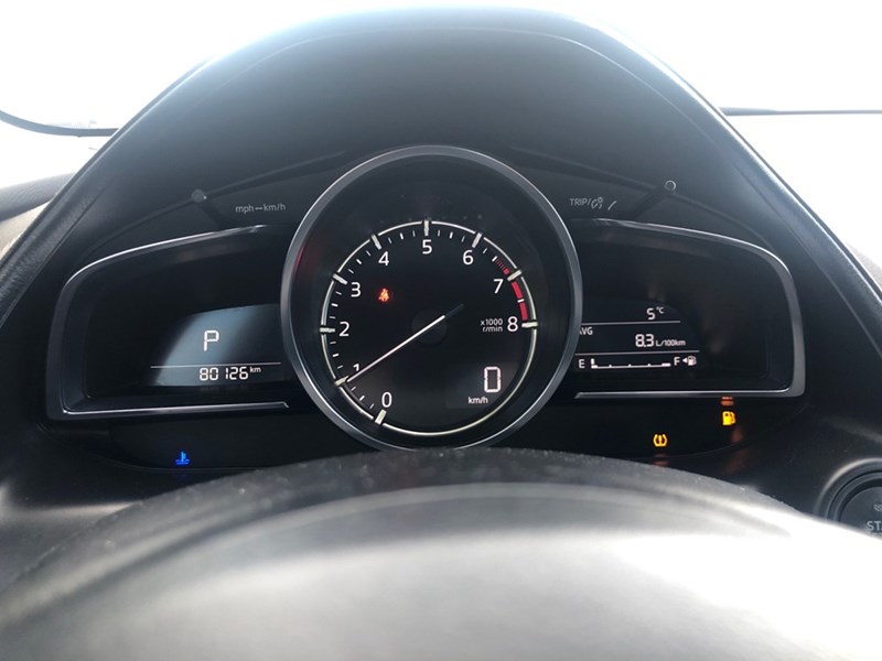 2021 Mazda CX-3 GT AWD | Leather & Nav