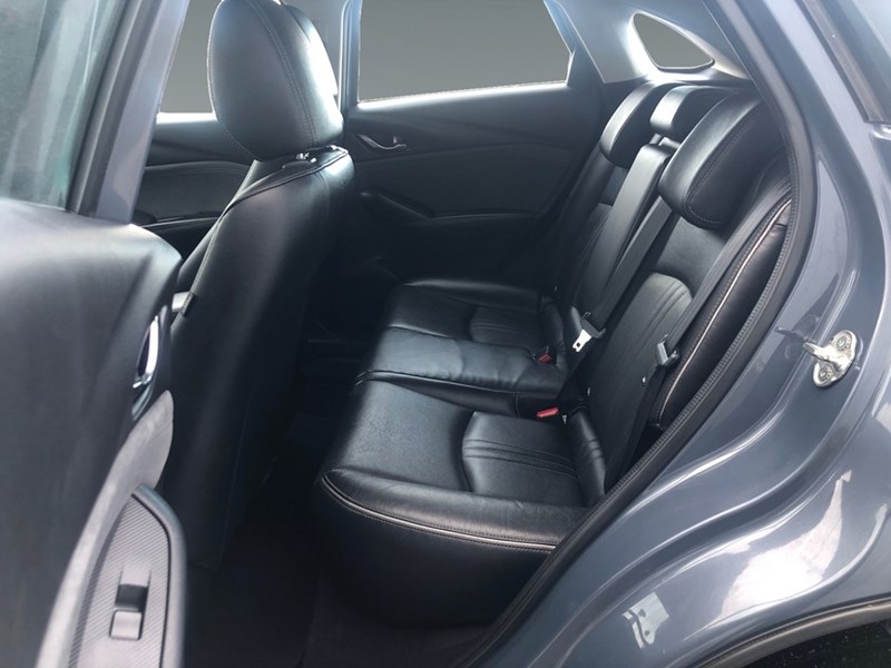 2021 Mazda CX-3 GT AWD | Leather & Nav