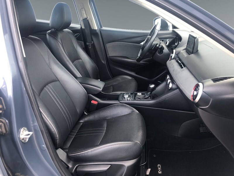 2021 Mazda CX-3 GT AWD | Leather & Nav