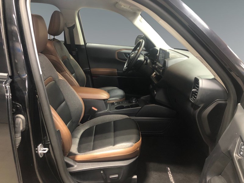 2024 Ford Bronco Sport Outer Banks 4x4