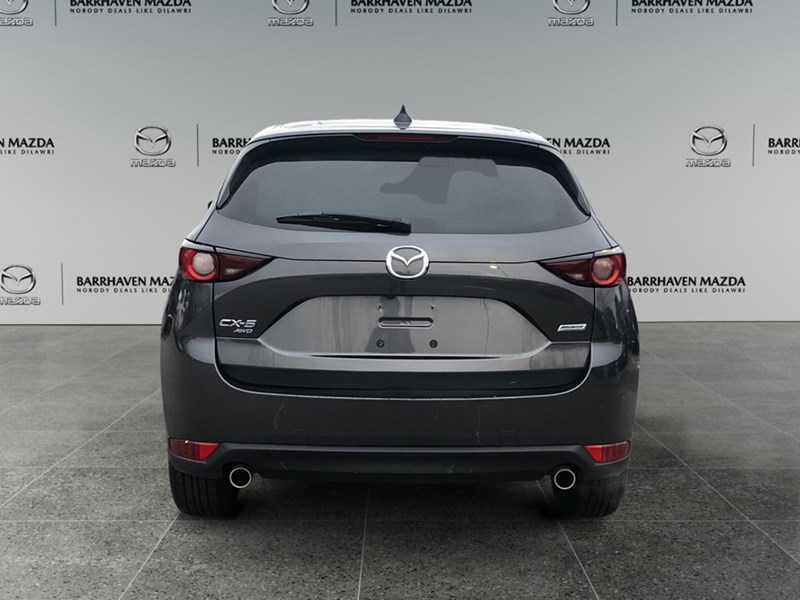 2019 Mazda CX-5 GS Auto AWD