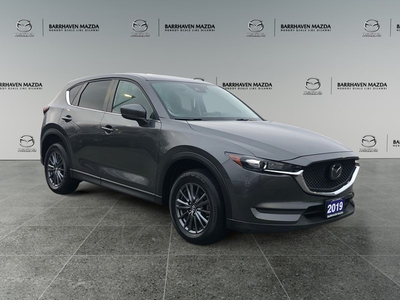 2019 Mazda CX-5 GS Auto AWD