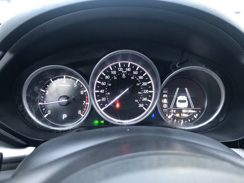 2019 Mazda CX-5 GS Auto AWD