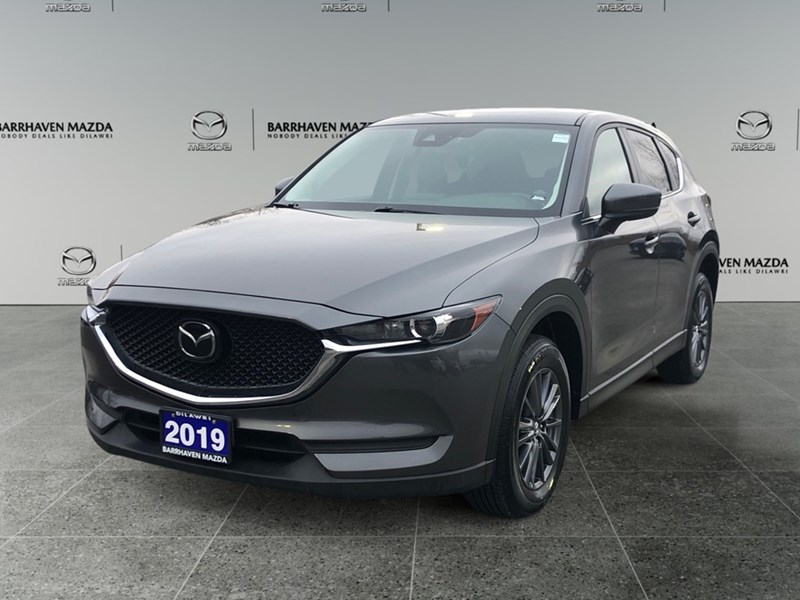 2019 Mazda CX-5 GS Auto AWD