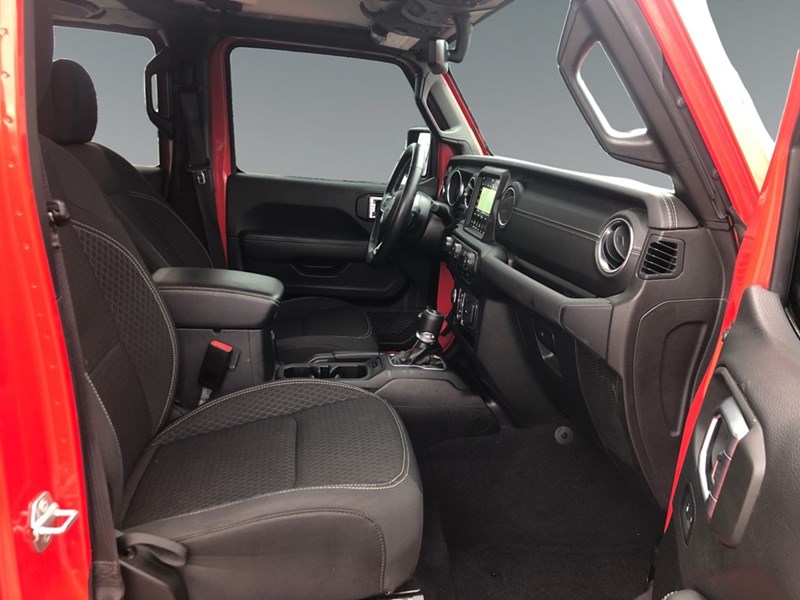 2021 Jeep Wrangler Unlimited 80th Anniversary | 2 Sets of Wheels Included