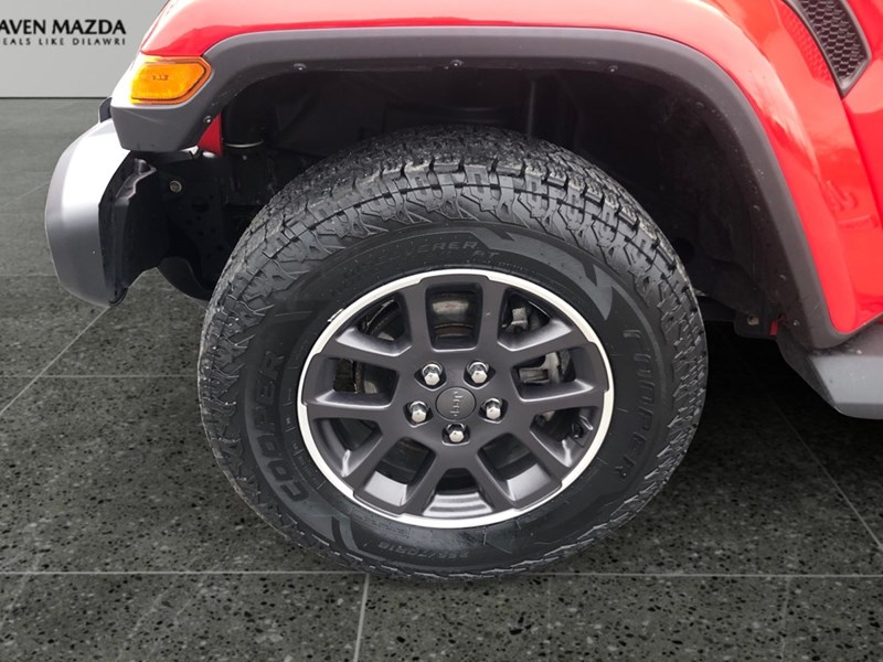 2021 Jeep Wrangler Unlimited 80th Anniversary | 2 Sets of Wheels Included