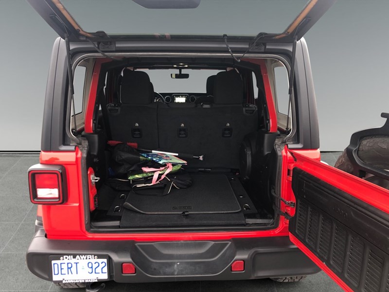 2021 Jeep Wrangler Unlimited 80th Anniversary | 2 Sets of Wheels Included