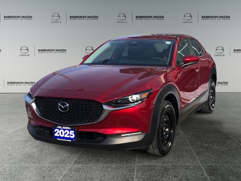 2025 Mazda CX-30 GX AWD | 2 Sets of Wheels  Included!