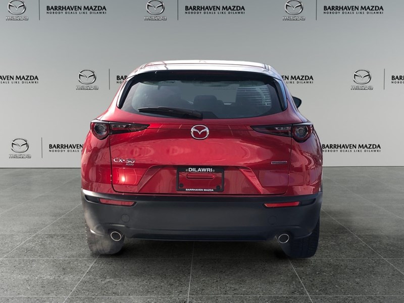 2025 Mazda CX-30 GX AWD | 2 Sets of Wheels  Included!