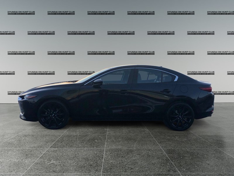 2024 Mazda Mazda3 GT w/Turbo Auto i-ACTIV AWD