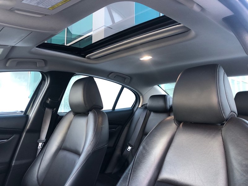 2024 Mazda Mazda3 GT w/Turbo Auto i-ACTIV AWD