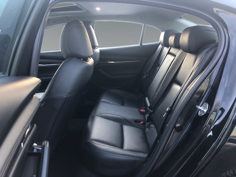 2024 Mazda Mazda3 GT w/Turbo Auto i-ACTIV AWD