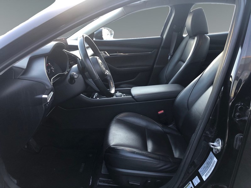 2024 Mazda Mazda3 GT w/Turbo Auto i-ACTIV AWD