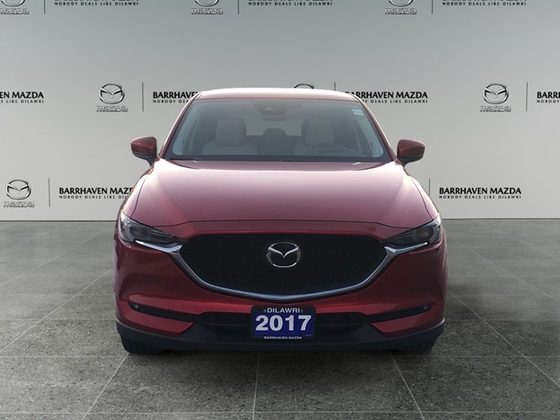 2017 Mazda CX-5 AWD 4dr Auto GT