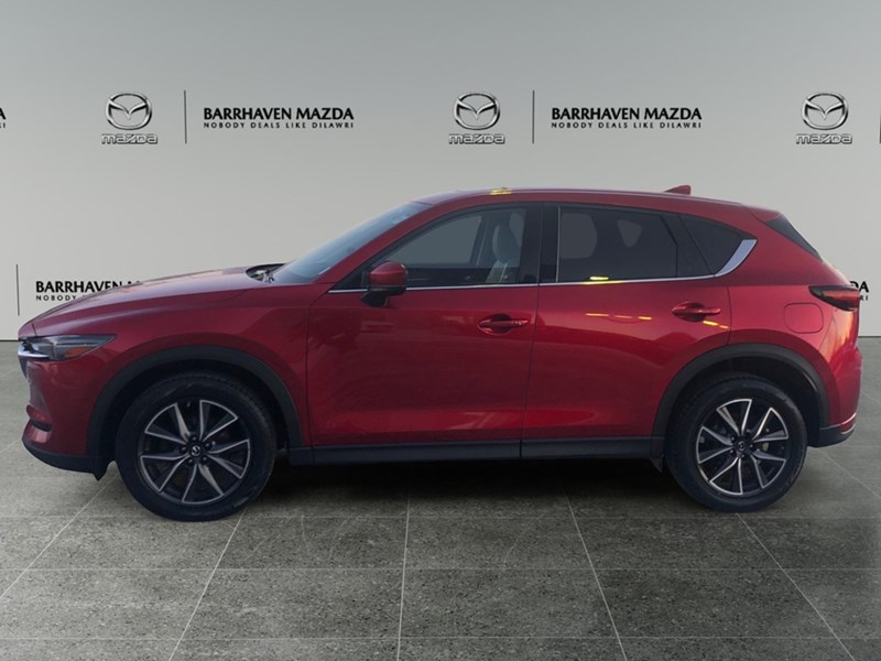 2017 Mazda CX-5 AWD 4dr Auto GT