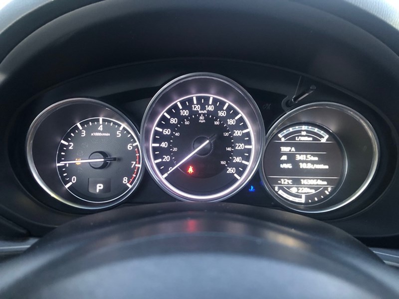 2017 Mazda CX-5 AWD 4dr Auto GT