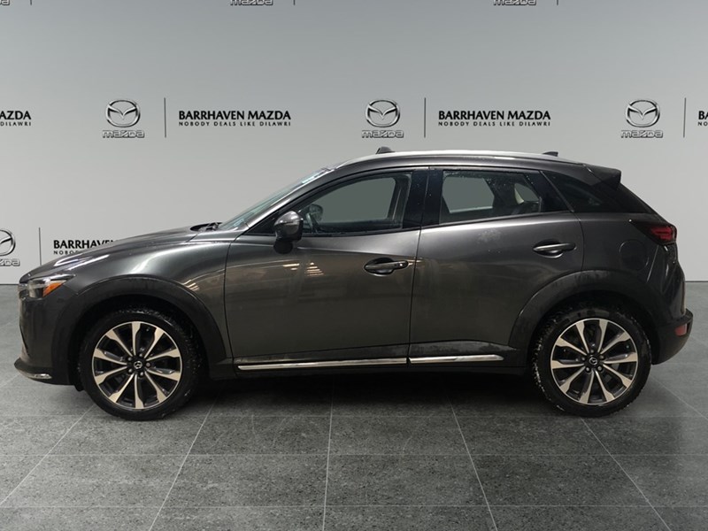 2020 Mazda CX-3 GT Auto AWD