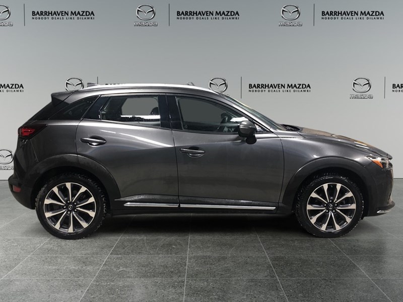 2020 Mazda CX-3 GT Auto AWD