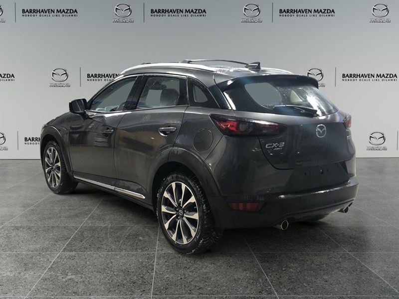 2020 Mazda CX-3 GT Auto AWD