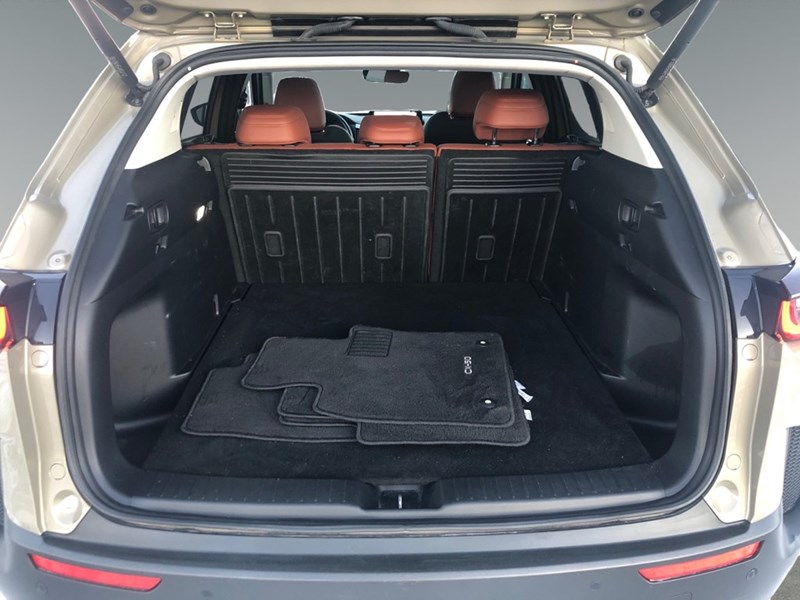 2024 Mazda CX-50 GT w/Turbo AWD